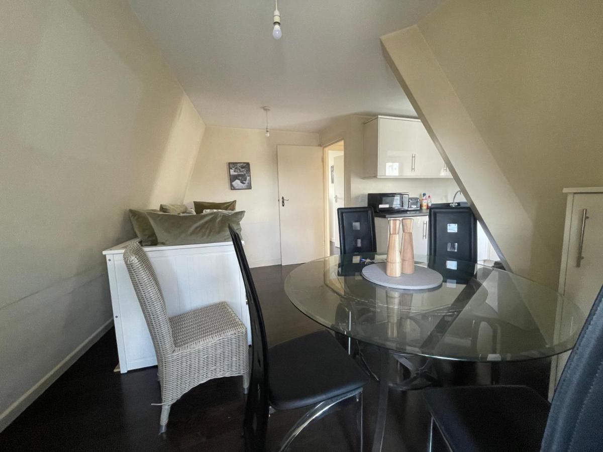 Regent Apartment London Bagian luar foto