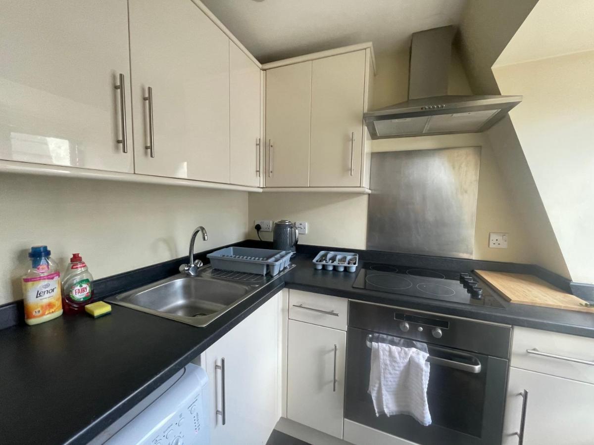 Regent Apartment London Bagian luar foto