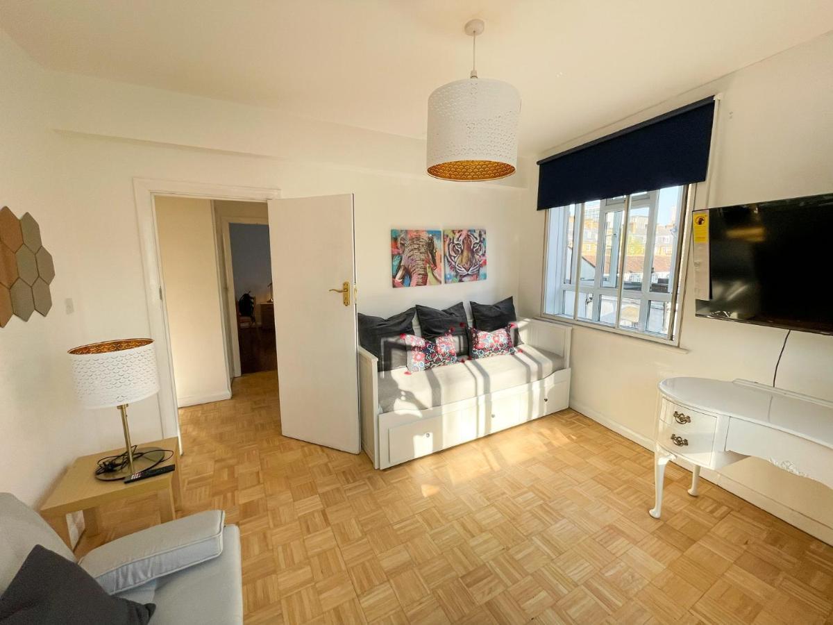 Regent Apartment London Bagian luar foto