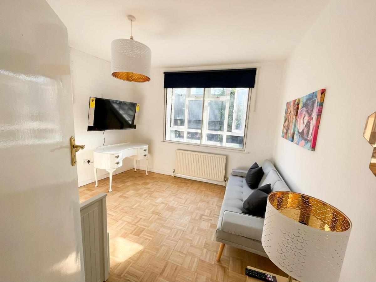 Regent Apartment London Bagian luar foto